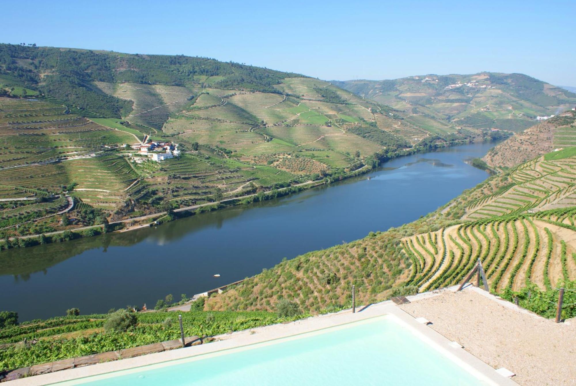Bed and Breakfast Quinta Da Veiga Covas do Douro Экстерьер фото