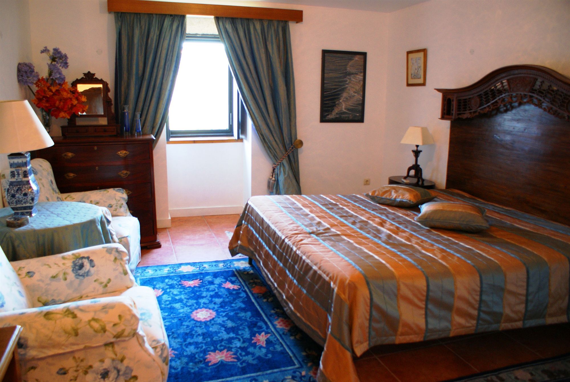 Bed and Breakfast Quinta Da Veiga Covas do Douro Экстерьер фото